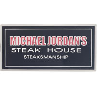 Michael Jordon Steak House
